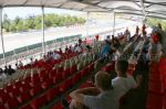 Tribuna I, GP Barcelona <br/> Circuit de Catalunya